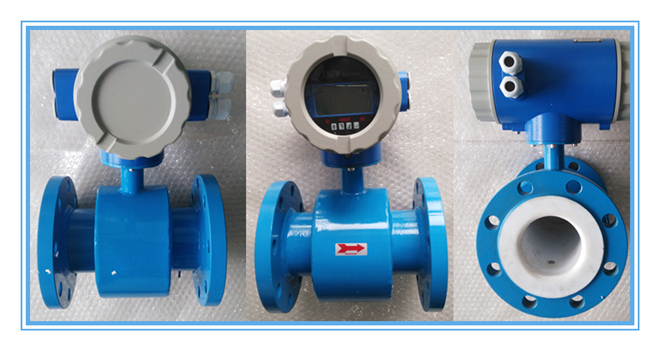 DN50污水流量計(jì)樣品